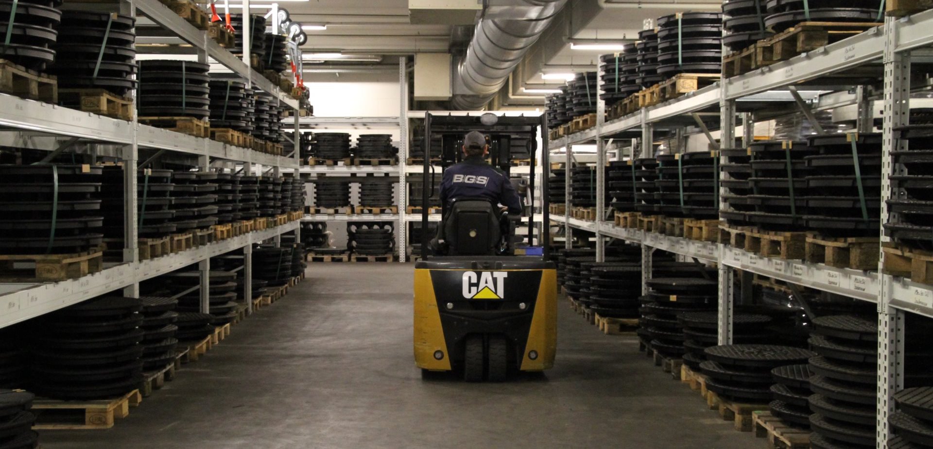 Partenaire de logistique